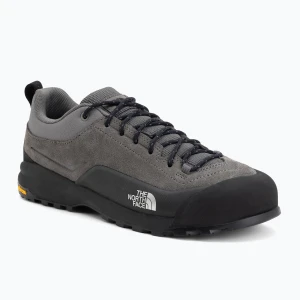 Buty trekkingowe męskie The North Face Verto Approach smoked pearl/tnf black