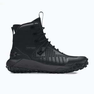 Buty trekkingowe męskie Under Armour Hovr Dawn 2.0 Waterproof black/ultimate black/anthracite