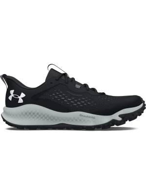 Buty trekkingowe męskie Under Armour UA Charged Maven Trail - czarne