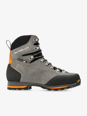 Buty trekkingowe męskie Zamberlan Baltoro Lite GTX - graphite