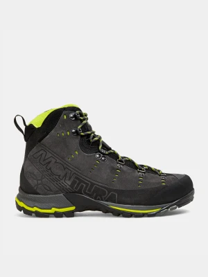 Buty trekkingowe Montura Altura GTX - grey/lime