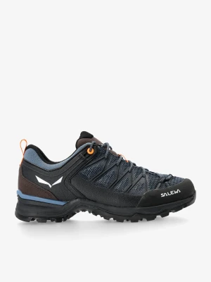 Buty trekkingowe niskie Salewa MTN Trainer Lite - java blue/black