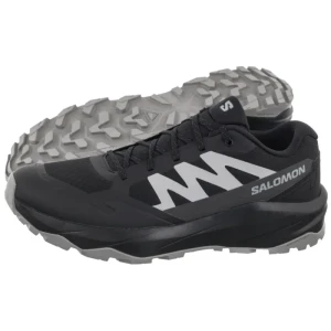 Buty Trekkingowe Outscape Black/Asphalt/Alloy 492287 (SO46-b) Salomon
