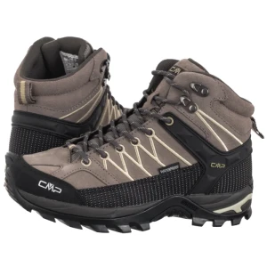 Buty Trekkingowe Rigel Mid Wmn Trekking Shoes Wp 3Q12946 02PU Deserto/Arena (CM35-a) CMP
