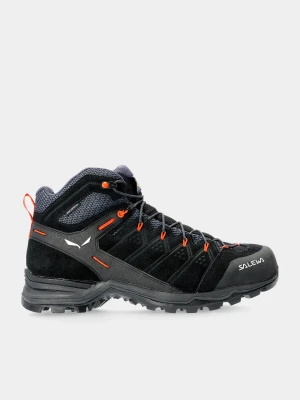 Buty trekkingowe Salewa Alp Mate Mid WP - black/f. orange