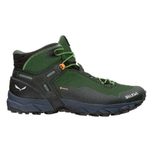 Buty trekkingowe Salewa Ms Ultra Flex 2 Mid Gtx 61387-5322 zielone