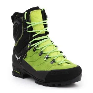 Buty trekkingowe Salewa Ms Vultur Evo Gtx 61334-0916 zielone