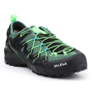 Buty trekkingowe Salewa Ms Wildfire Edge Gtx M 61375-5949 czarne