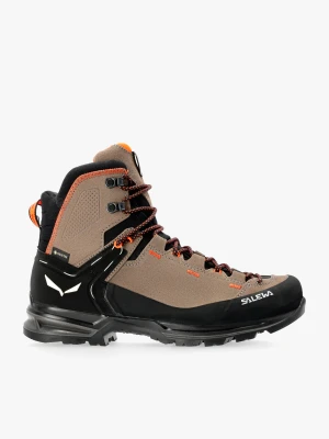 Buty trekkingowe Salewa MTN Trainer 2 Mid GTX - b. cord/blk