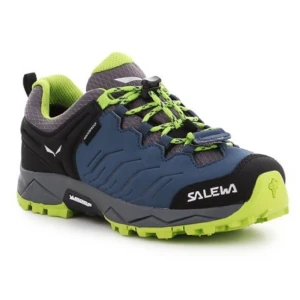 Buty trekkingowe Salewa Mtn Trainer 64008-0361 niebieskie