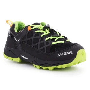 Buty trekkingowe Salewa Wildfire Wp 64009-0986 czarne