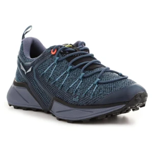 Buty trekkingowe Salewa Ws Dropline 61369-8163 granatowe niebieskie