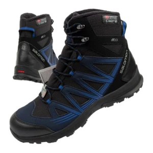 Buty trekkingowe Salomon Woodsen 2 M 410094 czarne