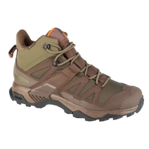 Buty Trekkingowe Salomon X Ultra Tracker Gtx L47607100 brązowe