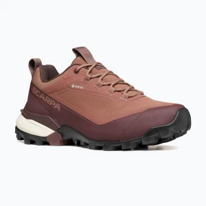 Buty trekkingowe SCARPA Ribelle Cross 2 GTX cognac / choco Brązowy