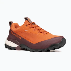 Buty trekkingowe SCARPA Ribelle Cross 2 GTX rust / choco Pomarańczowy