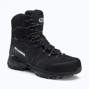 Buty trekkingowe SCARPA Rush Polar GTX dark anthracite Czarny