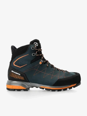 Buty trekkingowe Scarpa Zodiac Trk Gtx - petrol/rust orange