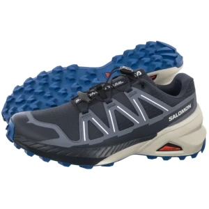 Buty Trekkingowe Speedcross Peak Blue Nights/Grisaille/Nautical Blue 491709 (SO42-a) Salomon
