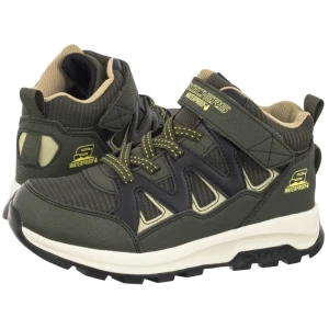 Buty Trekkingowe Storm Blazer Drizzle Squad Olive / Black 406377L / OLBK (SK265-b) Skechers