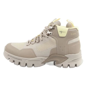 Buty trekkingowe Tamaris Active 1-25207-30271 beżowy