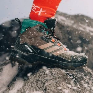 Buty trekkingowe Terrex Skychaser AX5 Mid GORE-TEX CLIMAWARM+ Adidas