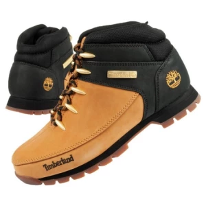 Buty trekkingowe Timberland Euro Sprint TB0A1NHJ brązowe