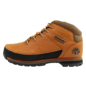 Buty Trekkingowe Timberland Euro Sprint TB0A2K84EN1 brązowe żółte