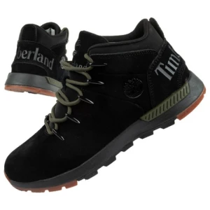 Buty trekkingowe Timberland Lace Up TB0A5PG6015 czarne