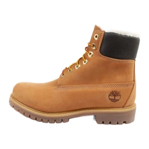 Buty Trekkingowe Timberland Premium 6 TB1A2E31231 brązowe żółte