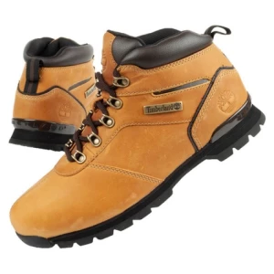 Buty trekkingowe Timberland Splitrock 2 TB0A11VU brązowe