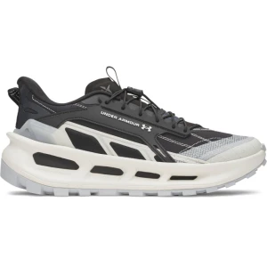 Buty trekkingowe uniseks Under Armour UA EXPLOR TRAIL - białe