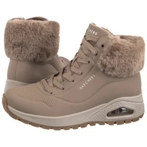 Buty Trekkingowe Uno Rugged Mocha 167274/MOC (SK127-c) Skechers