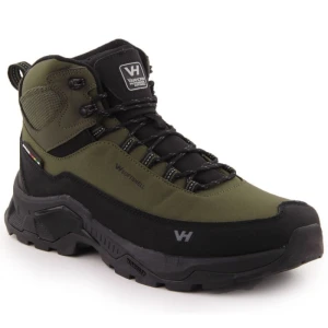 Buty trekkingowe Vanhorn 99302 WOL281B zielone