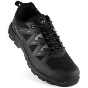 Buty trekkingowe Vanhorn M WOL169 czarne