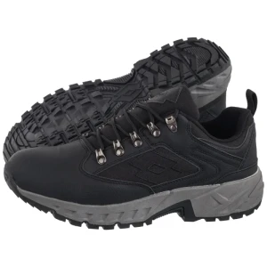 Buty Trekkingowe Woodlark 2400320U 111 Black (LO23-a) Lotto