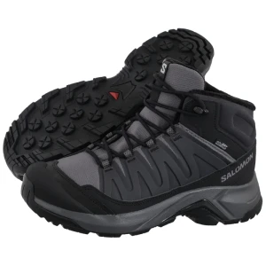 Buty Trekkingowe X-Adventure Coldrush Wp W Castlerock/Black/Phantom 478564 (SO37-a) Salomon