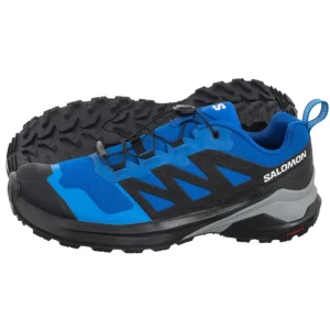 Buty Trekkingowe X-Adventure Lapis Blue/Black/Quarry 473208 (SO7-a) Salomon