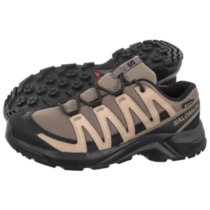 Buty Trekkingowe X-Adventure Recon GTX Walnut / Oxford Tan / Bistro Green 490960 (SO68-a) Salomon