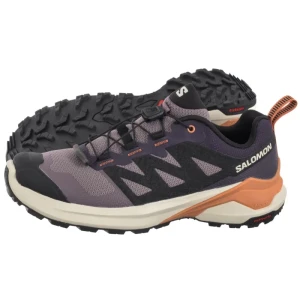 Buty Trekkingowe X-Adventure W Moonscape/Black/Sun Baked 474519 (SO6-a) Salomon