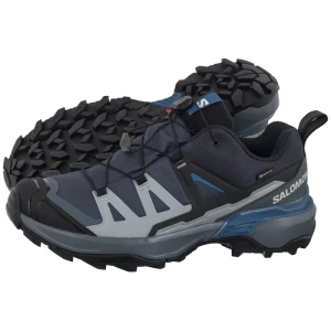 Buty Trekkingowe X Ultra 360 GTX Blue Nights/Dark Navy/Dark Blue 478604 (SO11-b) Salomon