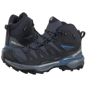 Buty Trekkingowe X Ultra 360 Mid GTX Blue Nights/Dark Navy/Dark Blue 478648 (SO28-a) Salomon