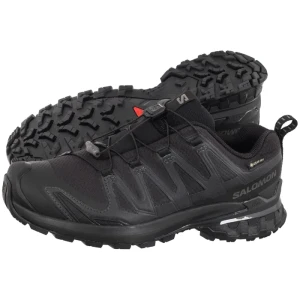 Buty Trekkingowe XA Pro 3D V9 Gtx W Black / Phantom / Pewter 472708 (SO38-b) Salomon