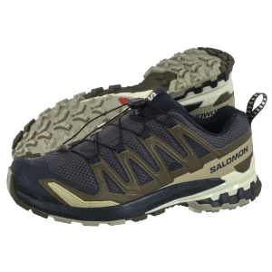 Buty Trekkingowe Xa Pro 3D V9 India Ink/Olive Night/Aloe Wash 474675 (SO4-b) Salomon