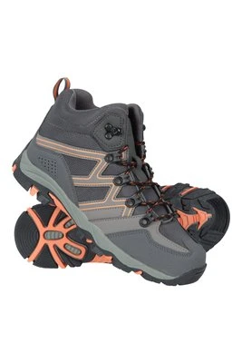 Buty trekkingowe za kostkę Oscar - Grey Mountain Warehouse