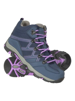 Buty trekkingowe za kostkę Oscar - Purple Mountain Warehouse