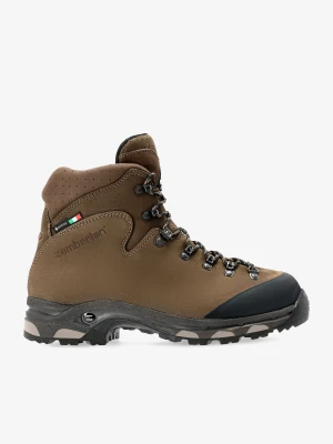 Buty trekkingowe Zamberlan Baffin GTX RR WL - dark brown