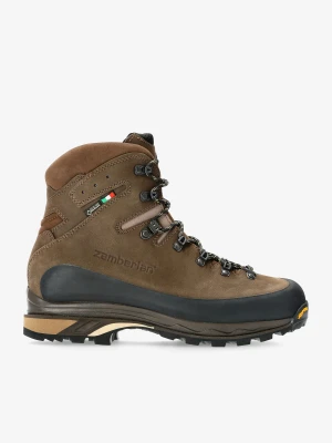 Buty trekkingowe Zamberlan Guide GTX RR WL - dark brown