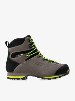 Buty trekkingowe Zamberlan Storm GTX CF - grey/acid green