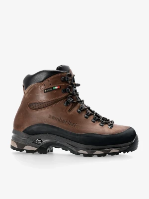 Buty trekkingowe Zamberlan Vioz Plus GTX RR WL - chestnut